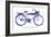 Bike 2-Erin Clark-Framed Giclee Print