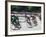 Bike Race, Downtown San Francisco, California, USA-Walter Bibikow-Framed Photographic Print