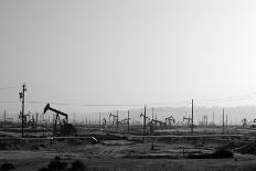 California Ranch-Bike Tourist-Photographic Print