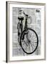 Bike-Loui Jover-Framed Giclee Print