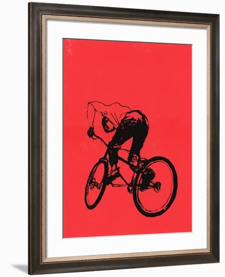 Biker Boy-Eliza Southwood-Framed Giclee Print