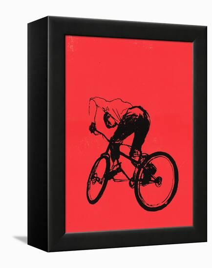 Biker Boy-Eliza Southwood-Framed Premier Image Canvas