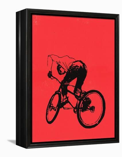 Biker Boy-Eliza Southwood-Framed Premier Image Canvas