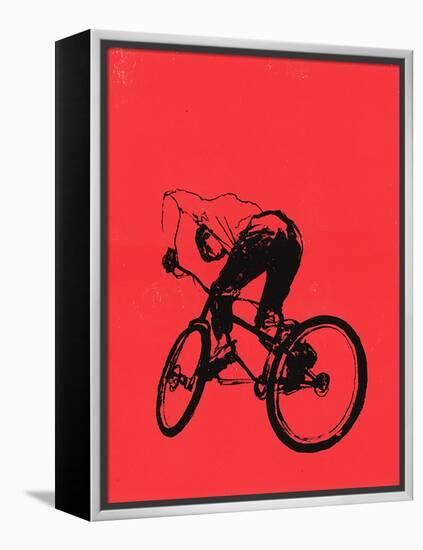 Biker Boy-Eliza Southwood-Framed Premier Image Canvas