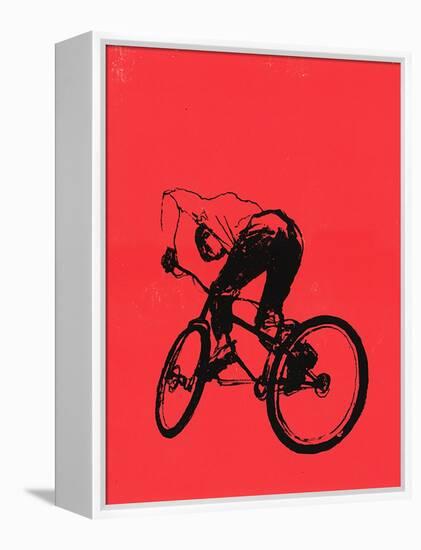 Biker Boy-Eliza Southwood-Framed Premier Image Canvas