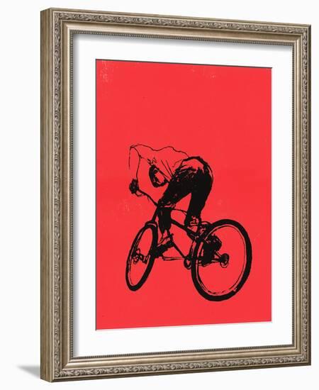 Biker Boy-Eliza Southwood-Framed Giclee Print