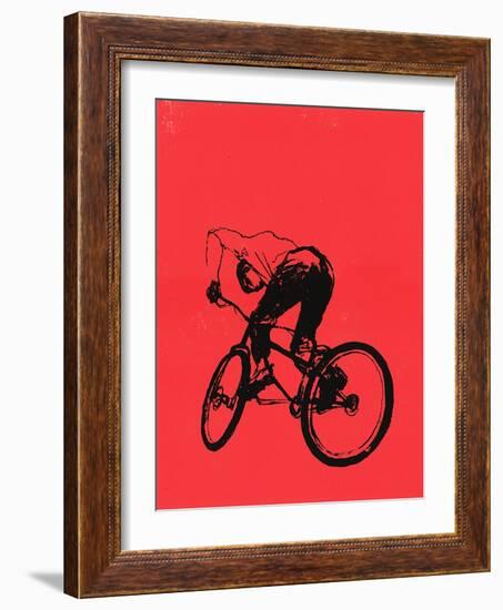 Biker Boy-Eliza Southwood-Framed Giclee Print