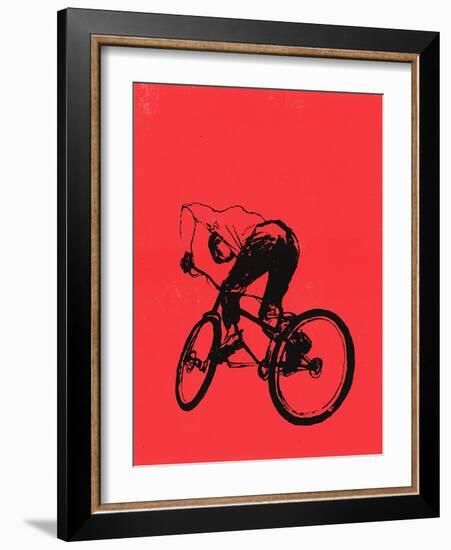 Biker Boy-Eliza Southwood-Framed Giclee Print