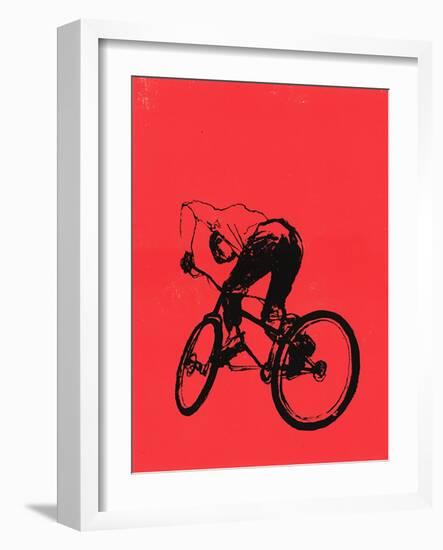 Biker Boy-Eliza Southwood-Framed Giclee Print