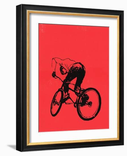 Biker Boy-Eliza Southwood-Framed Giclee Print