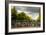 Bikes on Bridge I-Erin Berzel-Framed Photographic Print