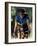 Biking in Vail, Colorado, USA-Lee Kopfler-Framed Photographic Print