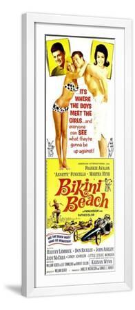 Bikini Beach (1964) Wall Art: Prints, Paintings & Posters | Art.com