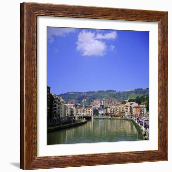 Bilbao, Spain-Christopher Rennie-Framed Photographic Print