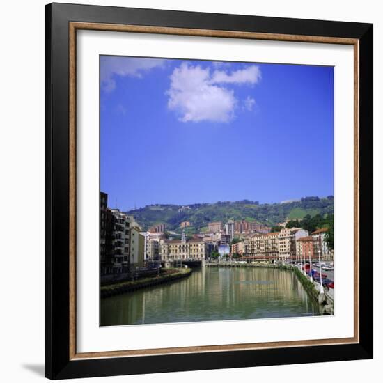 Bilbao, Spain-Christopher Rennie-Framed Photographic Print