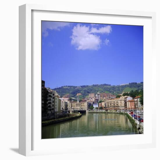 Bilbao, Spain-Christopher Rennie-Framed Photographic Print