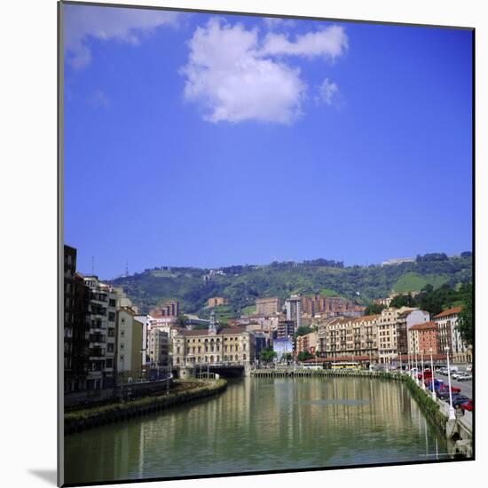 Bilbao, Spain-Christopher Rennie-Mounted Photographic Print