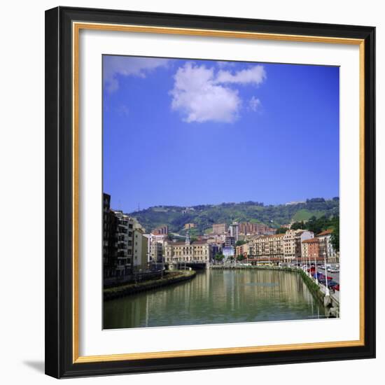 Bilbao, Spain-Christopher Rennie-Framed Photographic Print