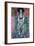 Bildnis Adele Bloch-Bauer Ii, 1912-Gustav Klimt-Framed Giclee Print