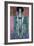 Bildnis Adele Bloch-Bauer Ii, 1912-Gustav Klimt-Framed Giclee Print