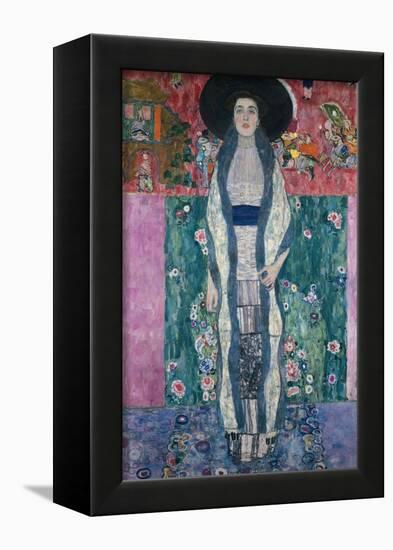 Bildnis Adele Bloch-Bauer Ii, 1912-Gustav Klimt-Framed Giclee Print