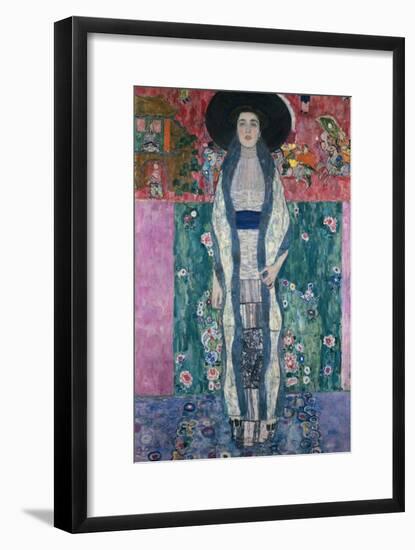 Bildnis Adele Bloch-Bauer Ii, 1912-Gustav Klimt-Framed Giclee Print