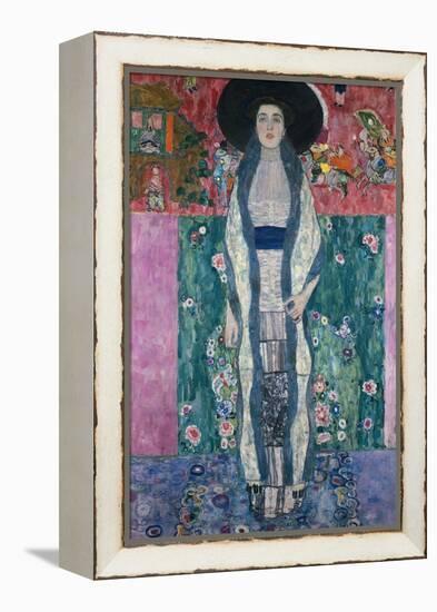 Bildnis Adele Bloch-Bauer Ii, 1912-Gustav Klimt-Framed Premier Image Canvas