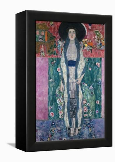 Bildnis Adele Bloch-Bauer Ii, 1912-Gustav Klimt-Framed Premier Image Canvas