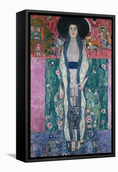 Bildnis Adele Bloch-Bauer Ii, 1912-Gustav Klimt-Framed Premier Image Canvas