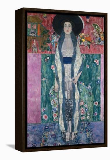 Bildnis Adele Bloch-Bauer Ii, 1912-Gustav Klimt-Framed Premier Image Canvas