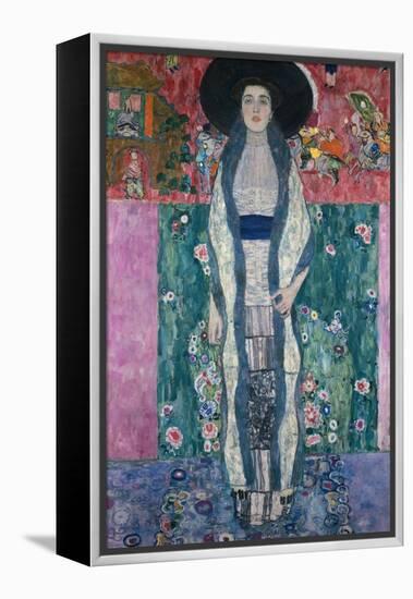 Bildnis Adele Bloch-Bauer Ii, 1912-Gustav Klimt-Framed Premier Image Canvas