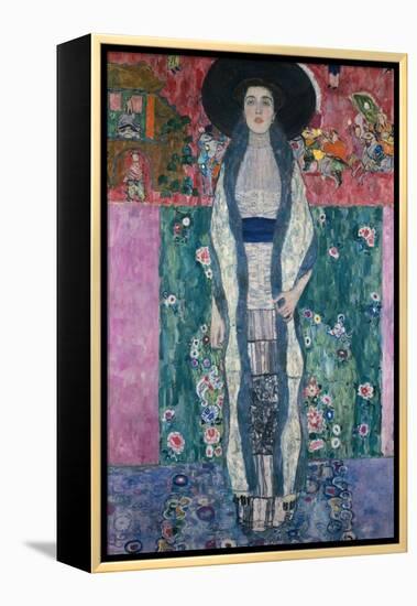 Bildnis Adele Bloch-Bauer Ii, 1912-Gustav Klimt-Framed Premier Image Canvas