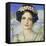 Bildnis der Tochter Mary-Franz von Stuck-Framed Premier Image Canvas