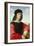 Bildnis des Agnolo Doni, um 1506-Raphael-Framed Giclee Print