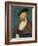 Bildnis Des Herzogs Ernst Von Braunschweig-Lucas Cranach the Elder-Framed Giclee Print