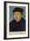 Bildnis Des Reformators Johann Bugenhagen (1485-1558)-Lucas Cranach the Elder-Framed Giclee Print