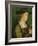 Bildnis Eines Herrn Weiss Aus Augsburg, 1515-Hans Holbein the Younger-Framed Giclee Print