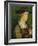 Bildnis Eines Herrn Weiss Aus Augsburg, 1515-Hans Holbein the Younger-Framed Giclee Print