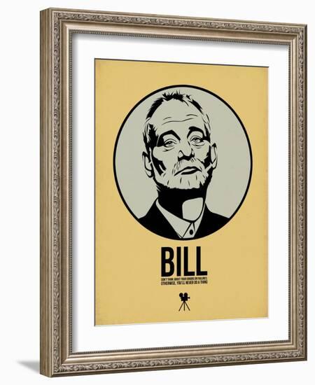 Bill 1-Aron Stein-Framed Art Print