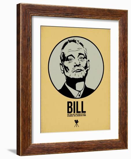 Bill 1-Aron Stein-Framed Art Print