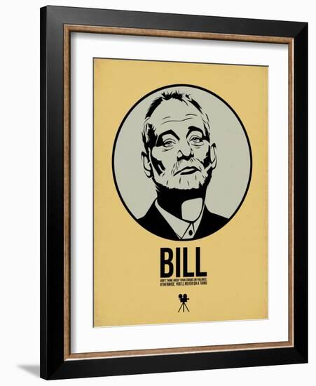 Bill 1-Aron Stein-Framed Art Print