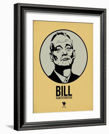 Bill 1-Aron Stein-Framed Art Print