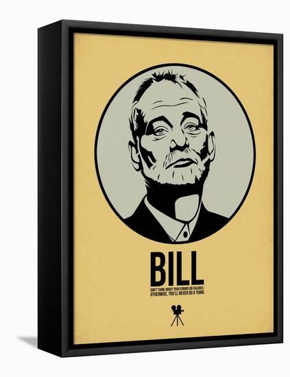 Bill 1-Aron Stein-Framed Stretched Canvas