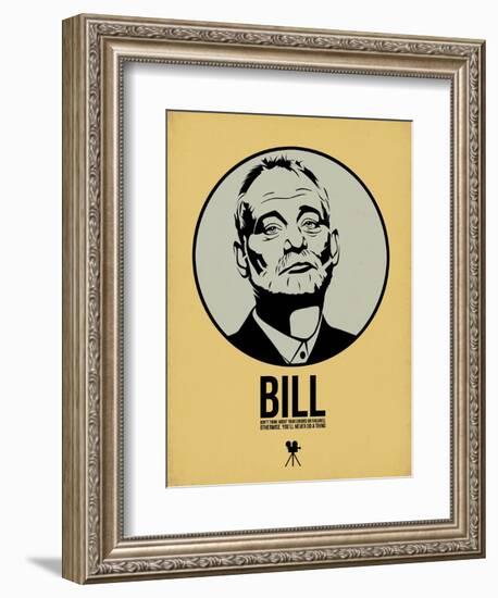 Bill 1-Aron Stein-Framed Art Print