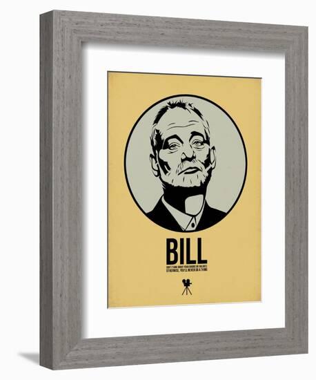 Bill 1-Aron Stein-Framed Art Print