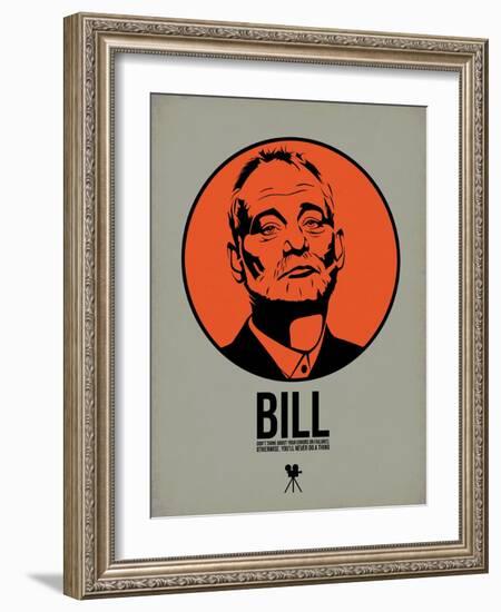 Bill 2-Aron Stein-Framed Art Print