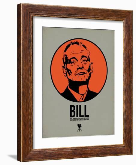 Bill 2-Aron Stein-Framed Art Print