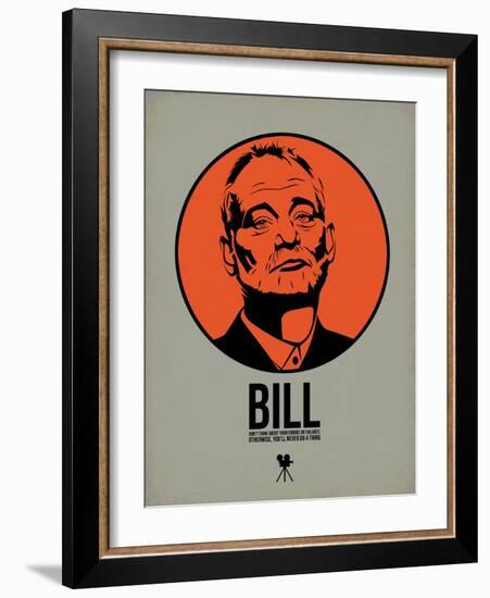 Bill 2-Aron Stein-Framed Art Print