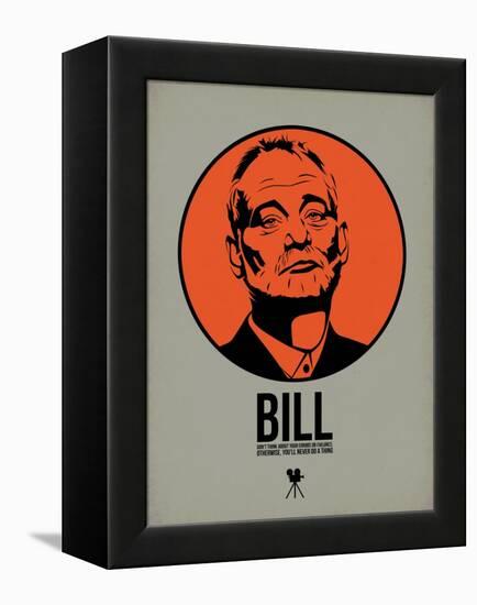 Bill 2-Aron Stein-Framed Stretched Canvas