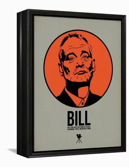 Bill 2-Aron Stein-Framed Stretched Canvas